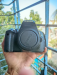 Canon 600D with 55-250 Zoom lench